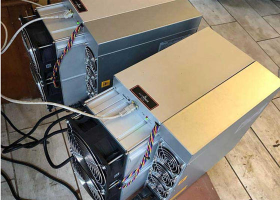 Χέρι ανθρακωρύχων 3250W Bitmain Antμεταλλωρύχος S19 95T δεύτερος Asic Bitcoin Ethernet