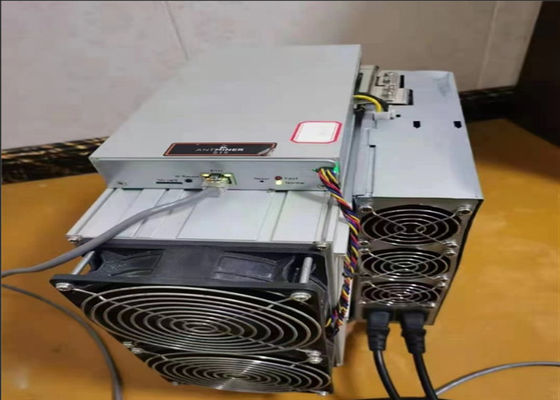 Χέρι ανθρακωρύχων 3250W Bitmain Antμεταλλωρύχος S19 95T δεύτερος Asic Bitcoin Ethernet