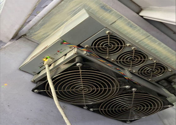 3500W χρησιμοποιημένο Bitmain Antμεταλλωρύχος S19J υπέρ 100T για Bitcoin