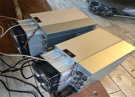 3500W χρησιμοποιημένο Bitmain Antμεταλλωρύχος S19J υπέρ 100T για Bitcoin