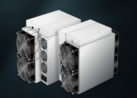 Υπέρ 3250W Ethernet χρησιμοποιημένη BTC μηχανή μεταλλείας Asic Bitmain Antμεταλλωρύχος S19