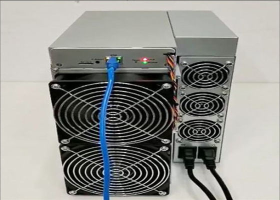 υπέρ 104T νέος BTC ανθρακωρύχος 3250W Asic Bitmain Antμεταλλωρύχος S19