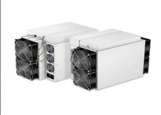 3250W χρησιμοποιημένος ανθρακωρύχος Bitmain Antμεταλλωρύχος S19 υπέρ 110T Asic Bitcoin