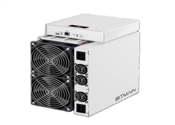 2385W χρησιμοποιημένος ανθρακωρύχος Bitmain Antμεταλλωρύχος S17 53TH/S Asic Bitcoin