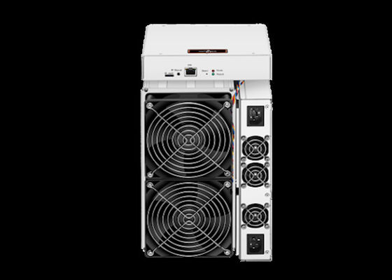 2385W χρησιμοποιημένος ανθρακωρύχος Bitmain Antμεταλλωρύχος S17 53TH/S Asic Bitcoin