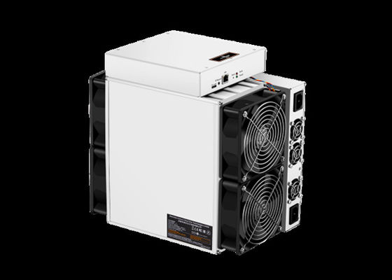 Από δεύτερο χέρι Bitmain Antμεταλλωρύχος S17+ 73TH/S 2920W για τα νομίσματα BTC