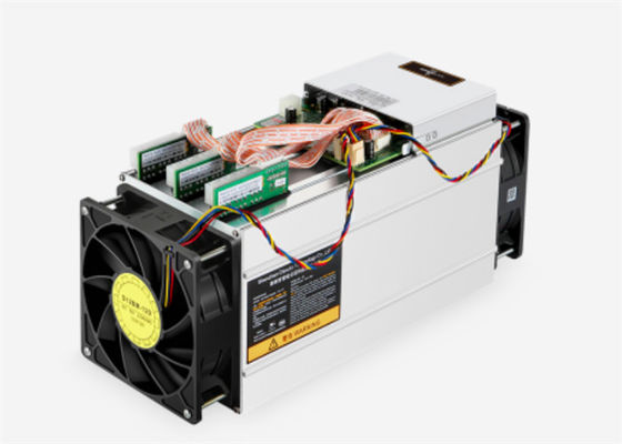 Χρησιμοποιημένο Bitmain Antμεταλλωρύχος T9+ 10,5 αποδοτική Bitcoin εγκατάσταση γεώτρησης μεταλλείας Τ 1432W