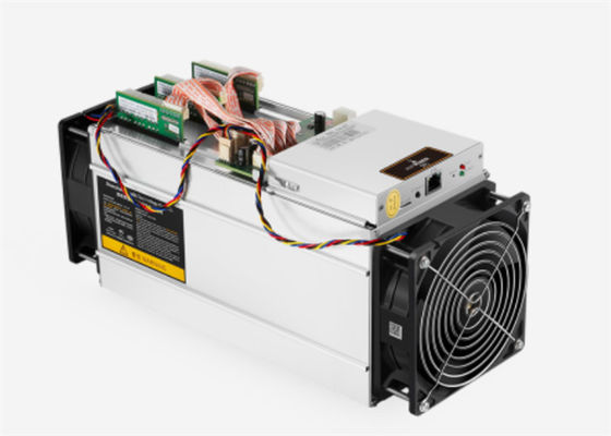 Χρησιμοποιημένο Bitmain Antμεταλλωρύχος T9+ 10,5 αποδοτική Bitcoin εγκατάσταση γεώτρησης μεταλλείας Τ 1432W
