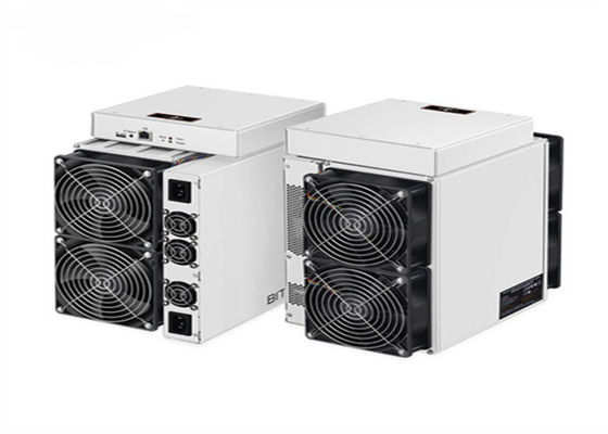 Αποδοτικό χέρι ανθρακωρύχων 2310W δεύτερος Bitmain Antμεταλλωρύχος T17 42TH/S Asic Bitcoin