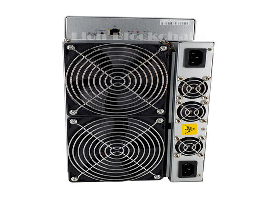 Αποδοτικό χέρι ανθρακωρύχων 2310W δεύτερος Bitmain Antμεταλλωρύχος T17 42TH/S Asic Bitcoin