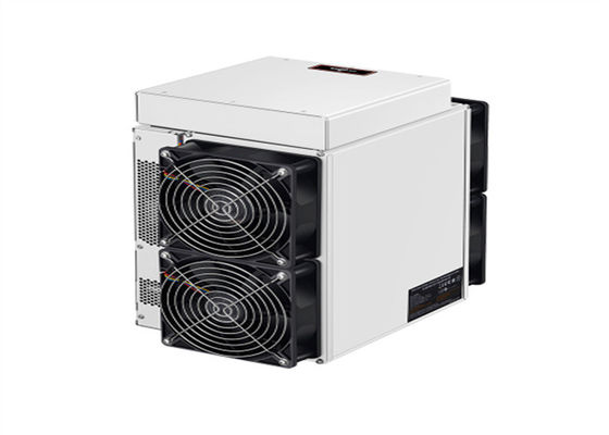 2715W χρησιμοποιημένος ανθρακωρύχος T17E 50T Bitmain Antμεταλλωρύχος Asic Bitcoin