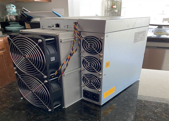 3150w Bitmain Antμεταλλωρύχος T19 84T, μηχανή εξαγωγής Bitcoin από δεύτερο χέρι