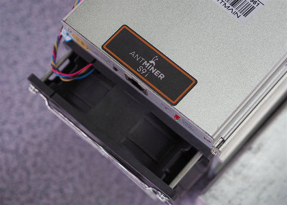 Bitmain Antμεταλλωρύχος S9i 13,5 TH/S Asic Bitcoin χρησιμοποιημένο ανθρακωρύχος 1405W