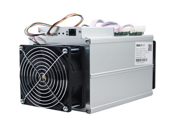 Χρησιμοποιημένη Asic μηχανή ανθρακωρύχων Ebit E12 44TH/S 2508W για BTC