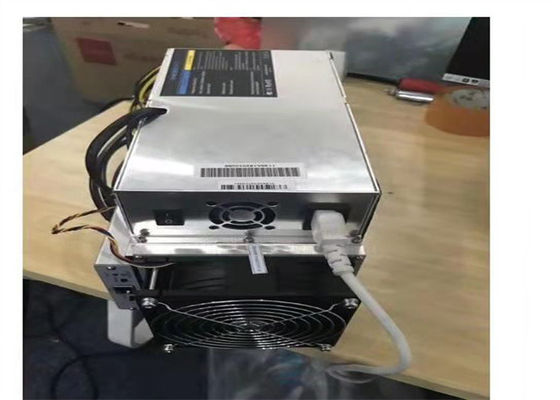 Χρησιμοποιημένη Ethernet μηχανή μεταλλείας Bitcoin Asic, ανθρακωρύχος 3440W Innosilicon T2T 36TH/S