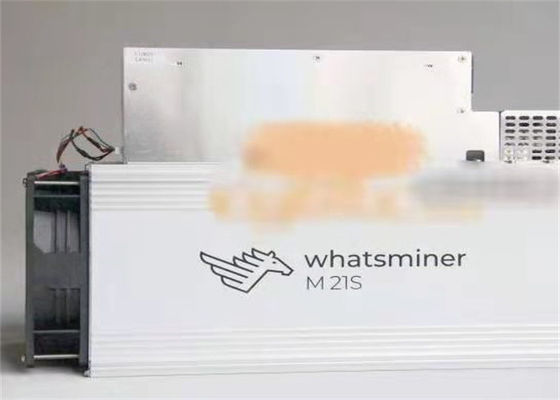 Παλαιός Asic Bitcoin Microbt ανθρακωρύχος 62TH/S 3348W Whatsμεταλλωρύχος M21s