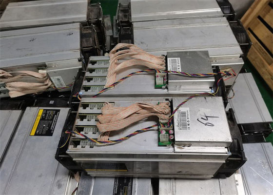 Χρησιμοποιημένος υψηλός Hashrate ανθρακωρύχος Innosilicon A6+ 2,2 GH/S 2100W 9.31kg Asic LTC