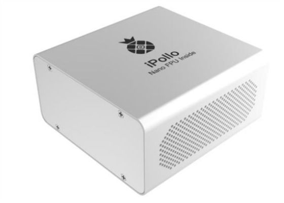 Νέα μηχανή IPOLLO Vmini 300m/S 190W ανθρακωρύχων μετάλλων ETH Asic