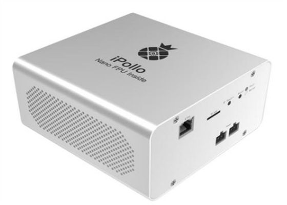 Νέα μηχανή IPOLLO Vmini 300m/S 190W ανθρακωρύχων μετάλλων ETH Asic