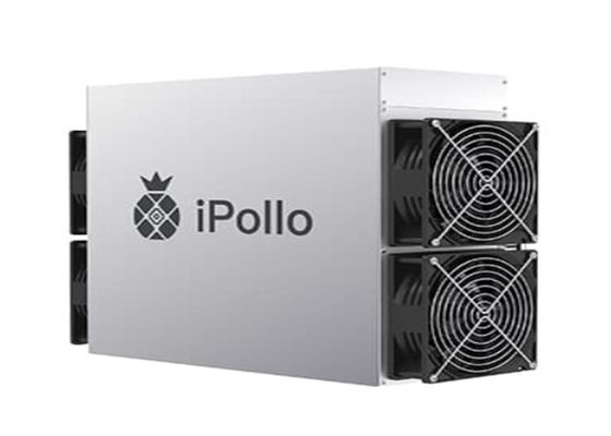Νέος αλγόριθμος ανθρακωρύχων IPOLLO V1 Ethash Ethereum Asic μετάλλων 2280MH/S 3600W