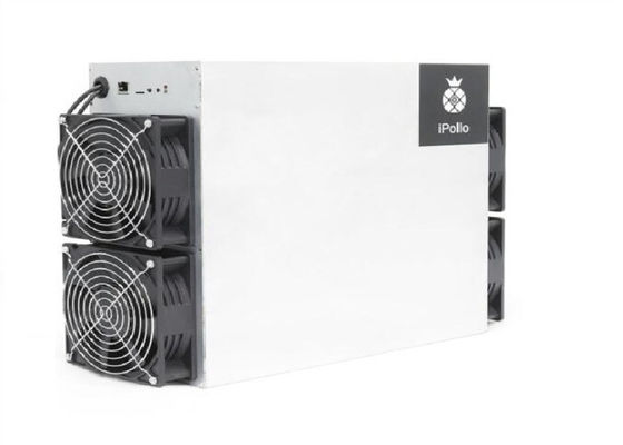 Νέος αλγόριθμος ανθρακωρύχων IPOLLO V1 Ethash Ethereum Asic μετάλλων 2280MH/S 3600W