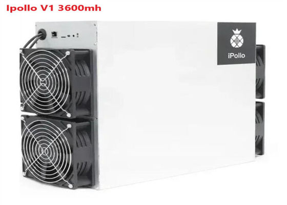 Νέος αλγόριθμος ανθρακωρύχων IPOLLO V1 Ethash Ethereum Asic μετάλλων 2280MH/S 3600W