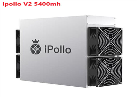 Νέα ETH Asic μηχανή 5400MH/S 3450W ανθρακωρύχων IPOLLO V2