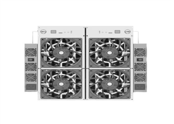 Νέα ETH Asic μηχανή 5400MH/S 3450W ανθρακωρύχων IPOLLO V2