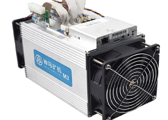 2100W παλαιός ανθρακωρύχος Whatsμεταλλωρύχος μ3 12TH/S 335*125*155 Asic Bitcoin