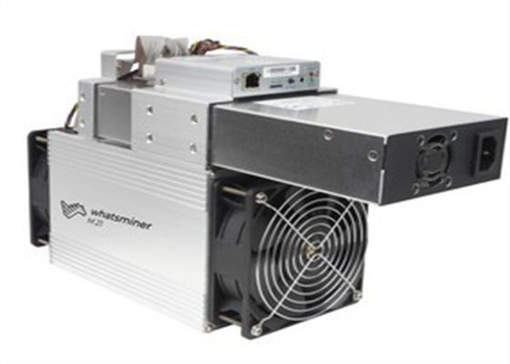 3360W χρησιμοποιημένος Crypto BTC ανθρακωρύχος Whatsμεταλλωρύχος M21 56TH/S Asic