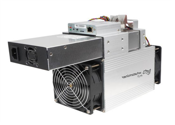 3360W χρησιμοποιημένος Crypto BTC ανθρακωρύχος Whatsμεταλλωρύχος M21 56TH/S Asic