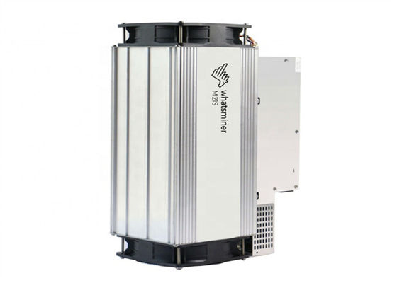 από δεύτερο χέρι μηχανών ανθρακωρύχων 3480W Whatsμεταλλωρύχος M21s 58TH/S BTC Asic