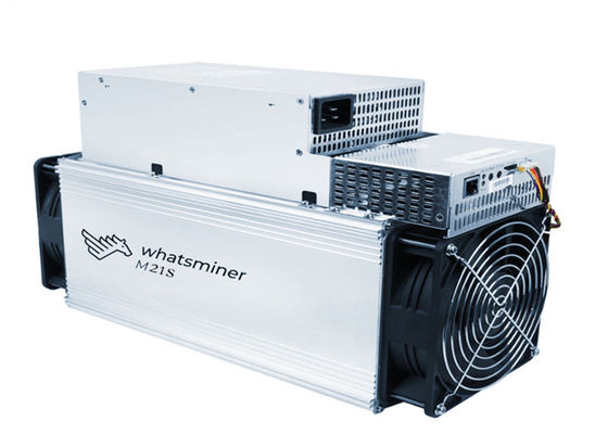 από δεύτερο χέρι μηχανών ανθρακωρύχων 3480W Whatsμεταλλωρύχος M21s 58TH/S BTC Asic