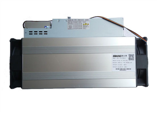Νέος Asic Bitcoin ανθρακωρύχος 320*126*155 Ebit E9.3 16TH/S 1760W