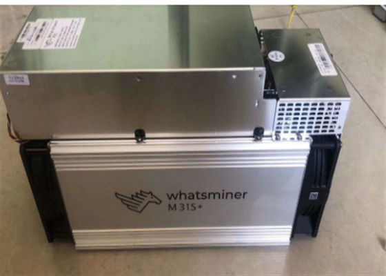 3360W παλαιός ανθρακωρύχος Whatsμεταλλωρύχος M31s 80TH/S Asic Bitcoin μετάλλων