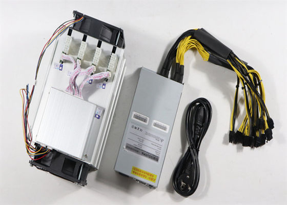 Χρησιμοποιημένος Asic Bitcoin 1950W ανθρακωρύχος Ebit E11 30TH/S για BSV BCH DGB