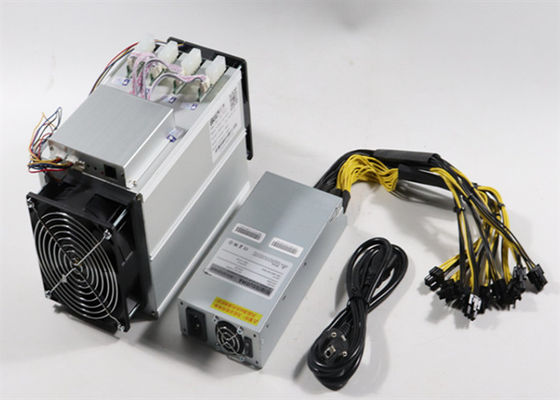 Παλαιά BTC Asic μηχανή μεταλλείας Ebit E11+ 37TH/S 2035W