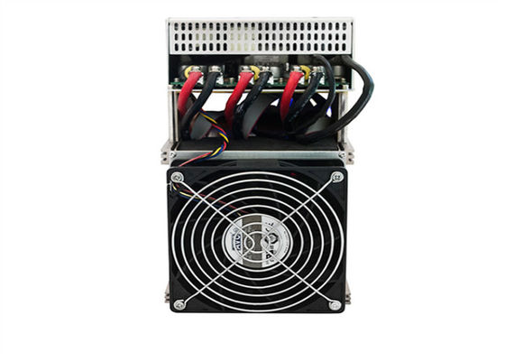 χρησιμοποιημένη Bitcoin μηχανή 32TH/S 2200W κατασκευαστών 9kg Innosilicon T2T+