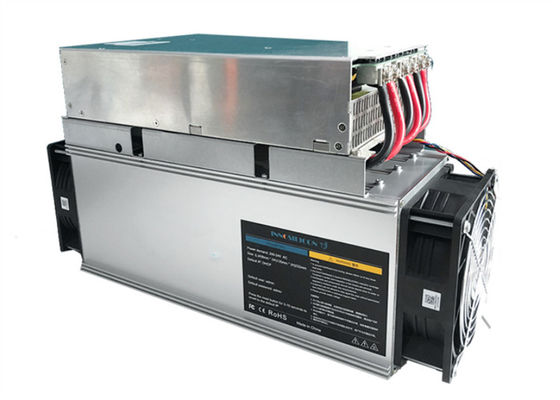 Εξολοθρευτής 3 μηχανή 39TH/S 2150W Innosilicon Asic ανθρακωρύχων Bitcoin χρησιμοποιούμενη