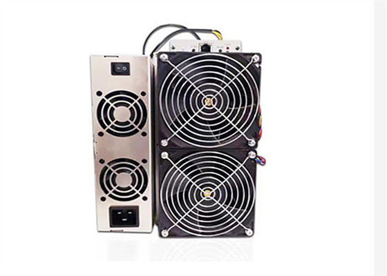 3300W χρησιμοποιημένη μηχανή Innosilicon T3+ υπέρ 67TH/S ανθρακωρύχων BTC Asic