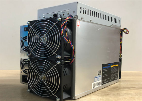 3300W χρησιμοποιημένη μηχανή Innosilicon T3+ υπέρ 67TH/S ανθρακωρύχων BTC Asic