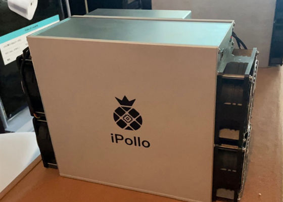 Νέα μηχανή μεταλλείας ανθρακωρύχων 3500W BTC B1 85TH/S IPOLLO Asic