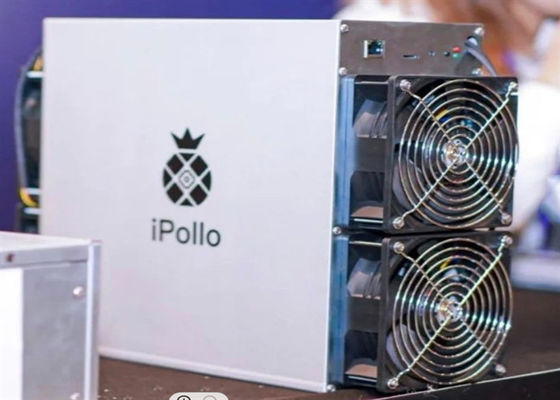 Νέα μηχανή μεταλλείας ανθρακωρύχων 3500W BTC B1 85TH/S IPOLLO Asic