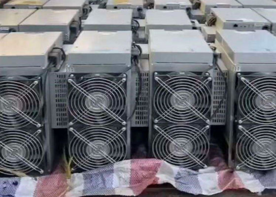 Ολοκαίνουργια μηχανή 53TH/S 3445W SHA256d ανθρακωρύχων Fengniao H7 υπέρ Bitcoin