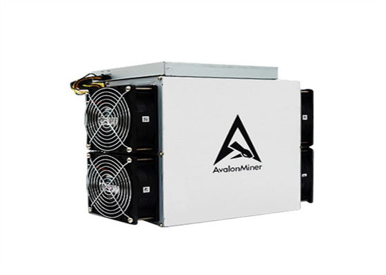 Canaan Avalon 1041 νέα μηχανή 31TH/S 1736W ανθρακωρύχων Bitcoin