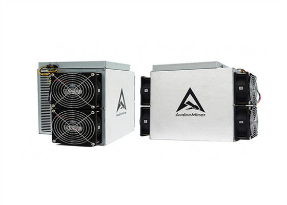 ανθρακωρύχος 1026 2415W Canaan Avalon Asic νέα BTC GPU εγκατάσταση γεώτρησης μεταλλείας 35TH/S