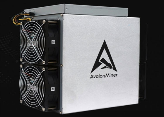 70db χρησιμοποιημένη μηχανή Canaan Avalon 1047 37TH/S 2380W 7.9kg ανθρακωρύχων Bitcoin