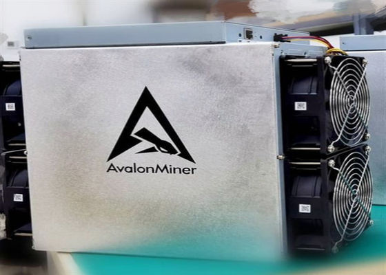 70db χρησιμοποιημένη μηχανή Canaan Avalon 1047 37TH/S 2380W 7.9kg ανθρακωρύχων Bitcoin