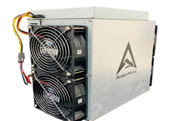 Μηχανή Canaan Avalon 1146 από δεύτερο χέρι 12.8Kg ανθρακωρύχων 58TH/S 3248W Bitcoin