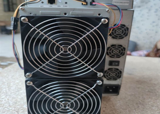 Νέος εξοπλισμός μεταλλείας Bitcoin Avalon 1166 68TH/S 3325W Bitcoin που κατασκευάζει τη μηχανή 12.8kg